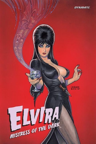 Бумажная книга «ELVIRA», автор Дэвид Аваллон - фото №1