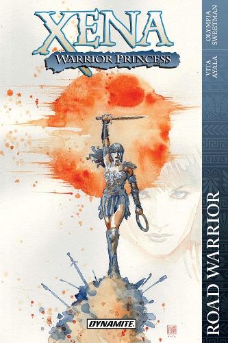 Бумажная книга «Xena», автор Вита Айала - фото №1