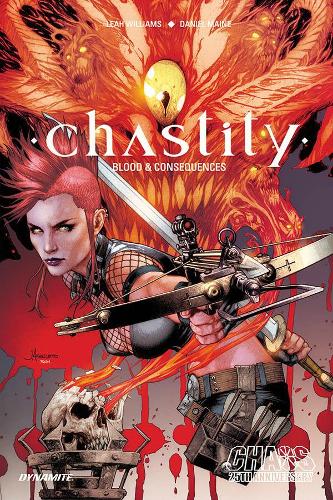 Бумажная книга «Chastity: Blood & Consequences», автор Лия Уильямс - фото №1