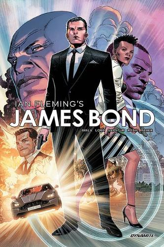 Бумажная книга «James Bond: Big Things», автор Вита Айала - фото №1