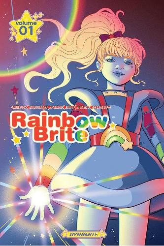 Паперова книга «Rainbow Brite: Digest Edition», автор Джеремі Вітлі - фото №1
