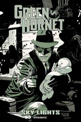 Паперова книга «Green Hornet», автор Скотт Лобделл - фото №1