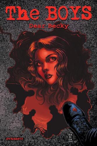 Бумажная книга «The Boys: Dear Becky», автор Гарт Эннис - фото №1