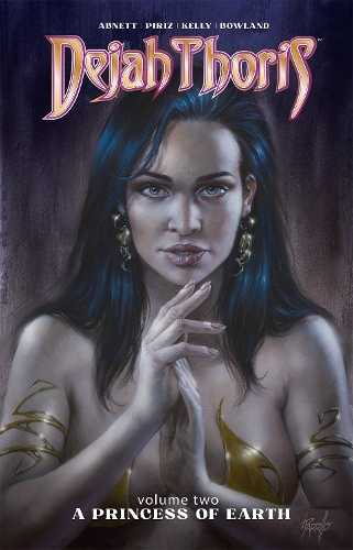 Паперова книга «Dejah Thoris Vol. 2», автор Ден Абнетт - фото №1