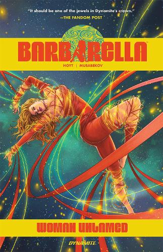 Паперова книга «Barbarella», автор Сара А. Хойт - фото №1