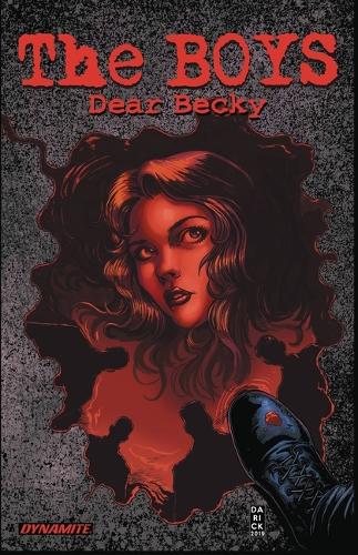 Бумажная книга «The Boys: Dear Becky HC», автор Гарт Эннис - фото №1