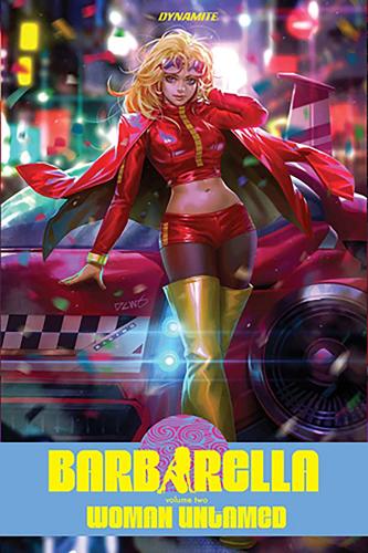 Паперова книга «Barbarella», автор Сара А. Хойт - фото №1