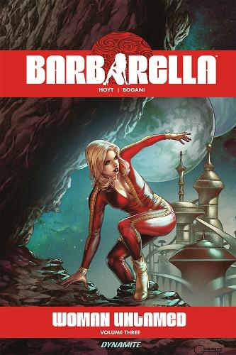 Паперова книга «Barbarella: Woman Untamed V. 3», автор Сара А. Хойт - фото №1