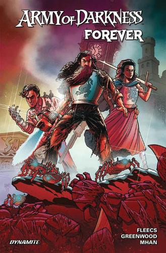 Бумажная книга «Army of the Dead Forever», автор Тони Фликс - фото №1