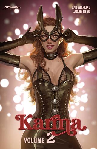 Бумажная книга «KARMA 2», автор Дэн Виклайн - фото №1
