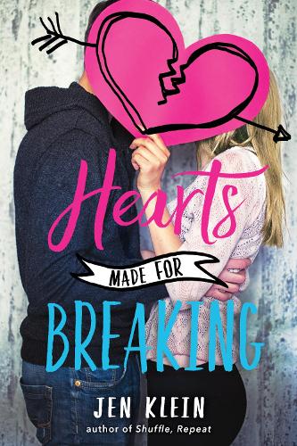 Бумажная книга «Hearts Made for Breaking», автор Джен Клейн - фото №1