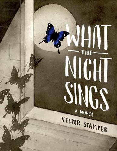 Паперова книга «What the Night Sings», автор Веспер Стемпер - фото №1