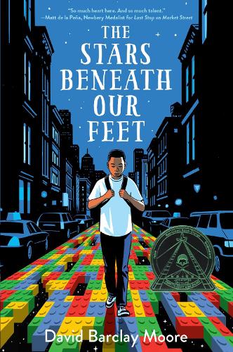 Бумажная книга «The Stars Beneath Our Feet», автор Дэвид Барклай Мур - фото №1