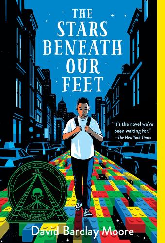 Бумажная книга «The Stars Beneath Our Feet», автор Дэвид Барклай Мур - фото №1