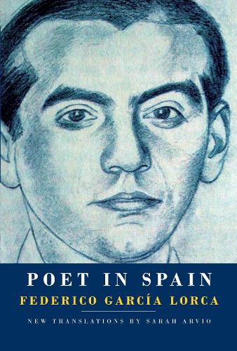Бумажная книга «Poet in Spain», автор Федерико Гарсиа Лорка - фото №1