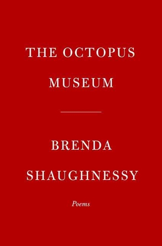 Бумажная книга «The Octopus Museum: Poems», автор Бренда Шонесси - фото №1
