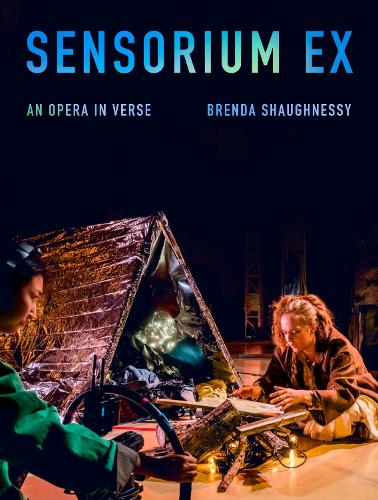 Бумажная книга «Sensorium Ex: An Opera in Verse», автор Бренда Шонесси - фото №1