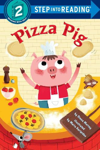 Бумажная книга «Pizza Pig», автор Диана Мюррей - фото №1
