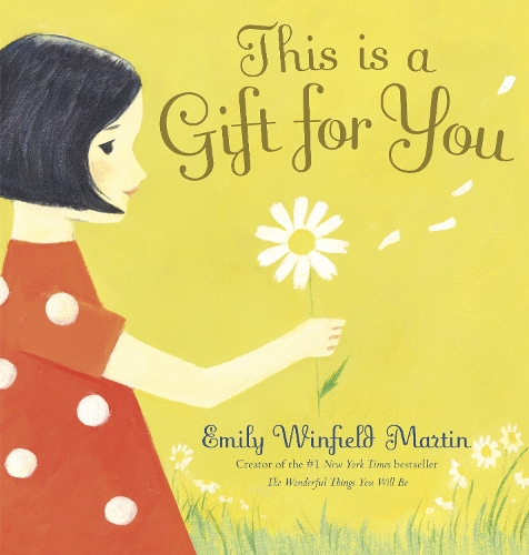 Бумажная книга «This Is a Gift for You», автор Эмили Уинфилд Мартин - фото №1