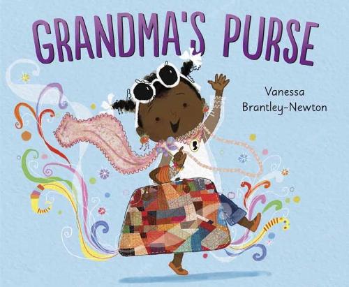 Паперова книга «Grandma's Purse», автор Ванесса Брентлі-Ньютон - фото №1
