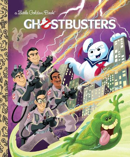 Бумажная книга «Ghostbusters (Ghostbusters)», автор Джон Сазаклис - фото №1
