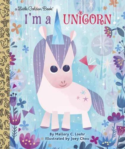 Бумажная книга «I'm a Unicorn», авторов Джоуи Чоу, Мэллори Лор - фото №1