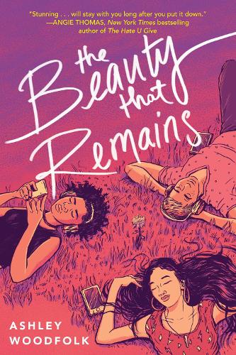 Бумажная книга «The Beauty That Remains», автор Эшли Вудфолк - фото №1