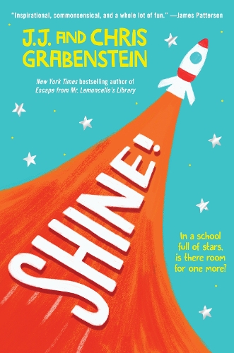 Бумажная книга «Shine!», авторов Крис Грабенстейн, Дж. Дж. Грабенштейн - фото №1