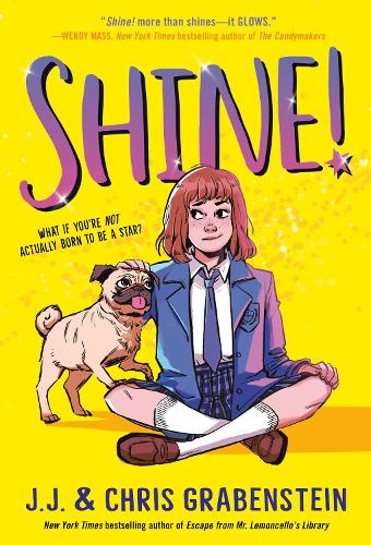 Бумажная книга «Shine!», авторов Крис Грабенстейн, Дж. Дж. Грабенштейн - фото №1