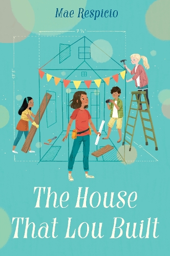 Бумажная книга «The House That Lou Built», автор Мэй Респисио - фото №1