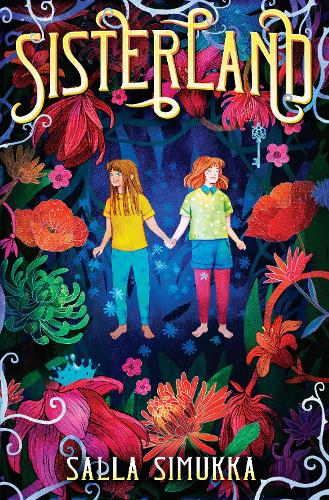 Паперова книга «Sisterland», автор Оуен Ф. Вайтсман - фото №1