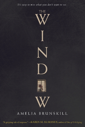 Бумажная книга «The Window», автор Амелия Бранскилл - фото №1