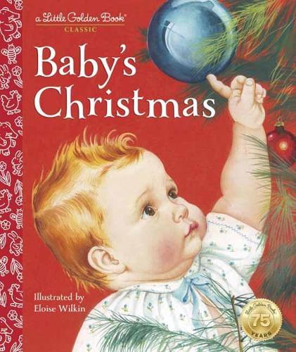 Бумажная книга «Baby's Christmas», автор Эстер Уилкин - фото №1
