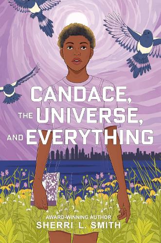 Бумажная книга «Candace, the Universe, and Everything», автор Шерри Л. Смит - фото №1