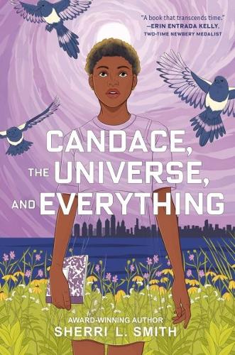 Бумажная книга «Candace, the Universe, and Everything», автор Шерри Л. Смит - фото №1