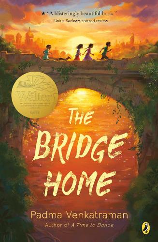 Бумажная книга «The Bridge Home», автор Падма Венкатраман - фото №1