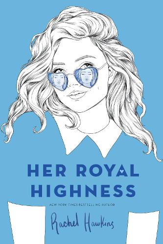 Паперова книга «Her Royal Highness», автор Рейчел Гокінс - фото №1