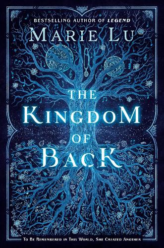 Бумажная книга «The Kingdom of Back», автор Мари Лу - фото №1