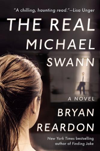 Паперова книга «The Real Michael Swann», автор Брайан Рірдон - фото №1