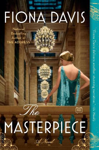 Бумажная книга «The Masterpiece», автор Фиона Дэвис - фото №1