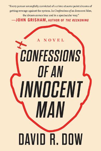 Бумажная книга «Confessions of an Innocent Man», автор Дэвид Р. Дау - фото №1