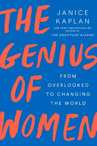 Бумажная книга «The Genius Of Women: From Overlooked to Changing the World» - фото №1
