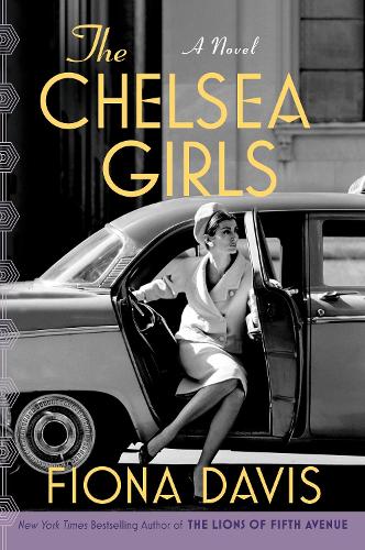 Бумажная книга «The Chelsea Girls», автор Фиона Дэвис - фото №1