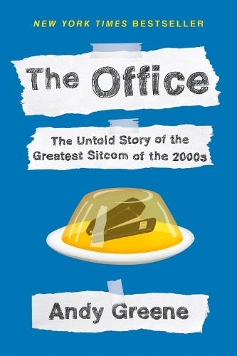 Паперова книга «The Office», автор Енді Грін - фото №1