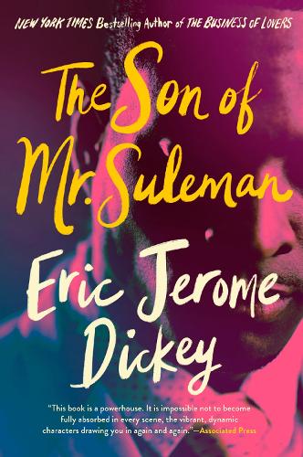 Бумажная книга «The Son Of Mr. Suleman: A Novel», автор Эрик Джером Дики - фото №1