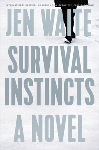 Бумажная книга «Survival Instincts», автор Джен Уэйт - фото №1