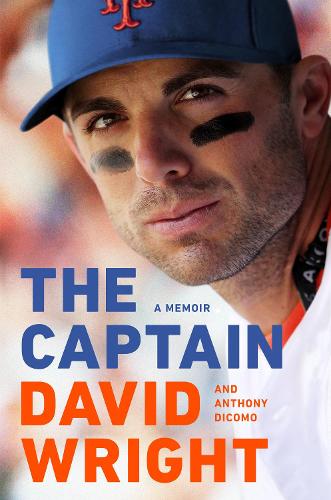 Паперова книга «The Captain: A Memoir» - фото №1