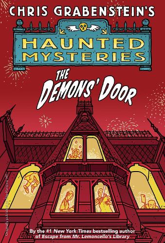 Бумажная книга «The Demons' Door», автор Крис Грабенстейн - фото №1