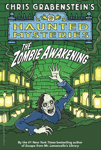 Бумажная книга «The Zombie Awakening», автор Крис Грабенстейн - фото №1