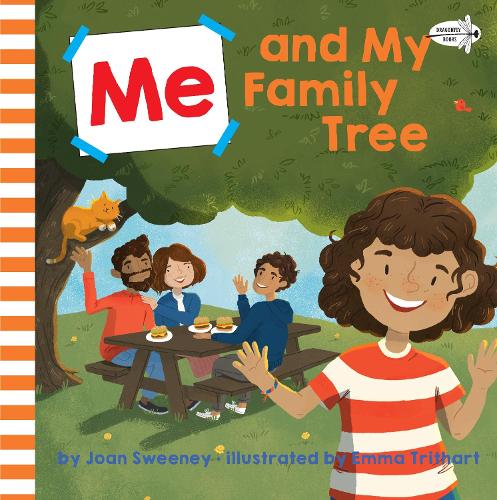 Паперова книга «Me and My Family Tree», авторів Емма Трітхарт, Джоан Суїні - фото №1